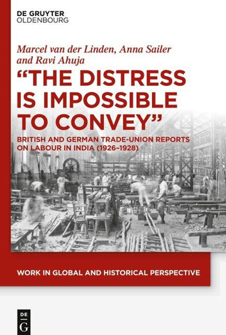 "The Distress is Impossible to Convey"