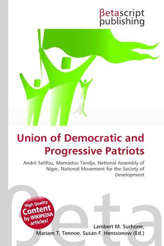 Union of Democratic and Progressive Patriots
