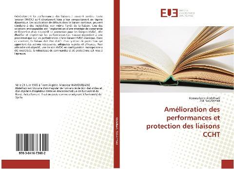 Amélioration des performances et protection des liaisons CCHT