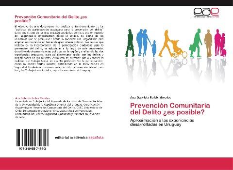 Prevención Comunitaria del Delito ¿es posible?