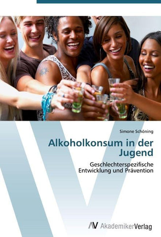 Alkoholkonsum in der Jugend