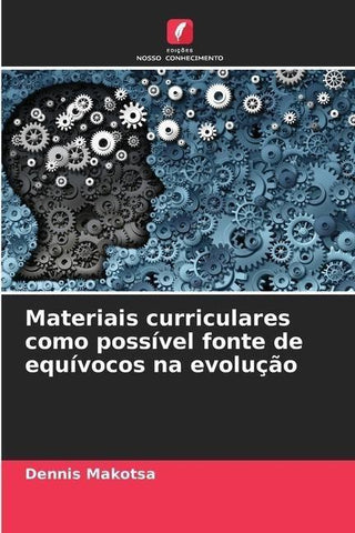 Materiais curriculares como possível fonte de equívocos na evolução