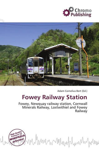 Fowey Railway Station