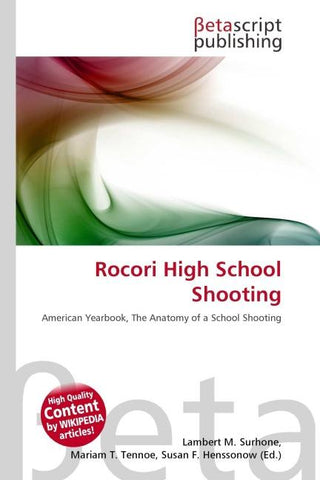 Rocori High School Shooting