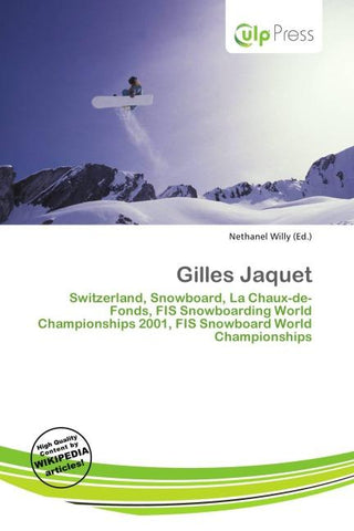 Gilles Jaquet