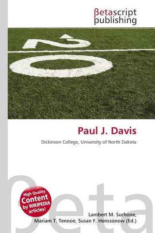 Paul J. Davis
