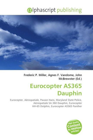 Eurocopter AS365 Dauphin