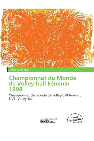 Championnat du Monde de Volley-ball Féminin 1998