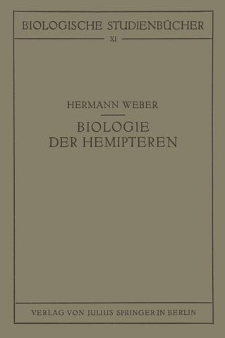 Biologie der Hemipteren