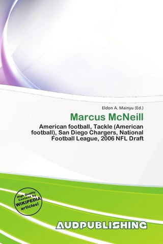 Marcus McNeill