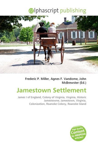Jamestown Settlement