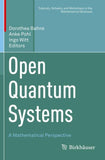 Open Quantum Systems