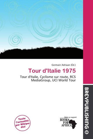Tour d'Italie 1975
