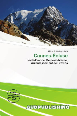 Cannes-Écluse