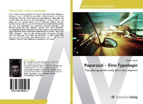 Paparazzi - Eine Typologie