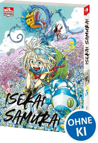Isekai Samurai 06