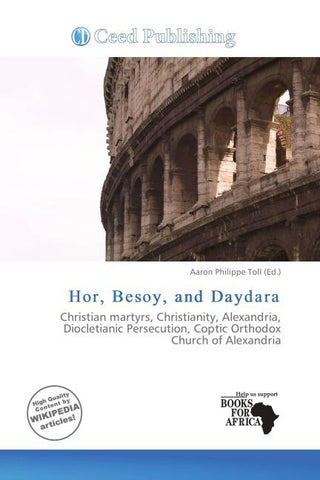 Hor, Besoy, and Daydara
