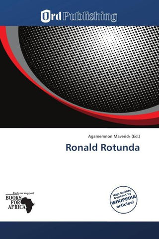 Ronald Rotunda
