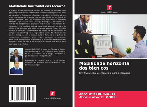 Mobilidade horizontal dos técnicos