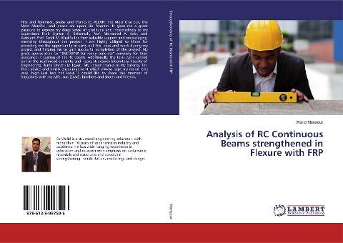 Analysis of RC Continuous Beams strengthened in Flexure with FRP