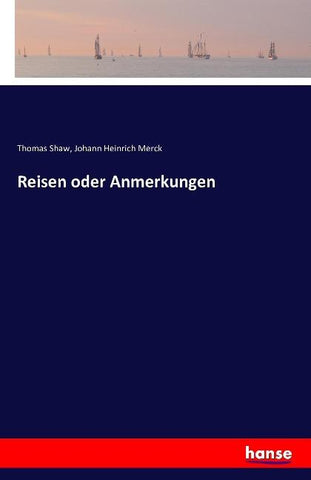 Reisen oder Anmerkungen