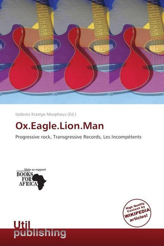 Ox.Eagle.Lion.Man