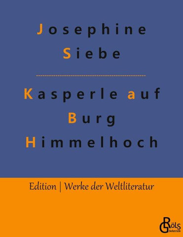Kasperle auf Burg Himmelhoch