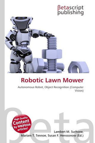 Robotic Lawn Mower