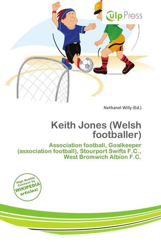Keith Jones (Welsh footballer)