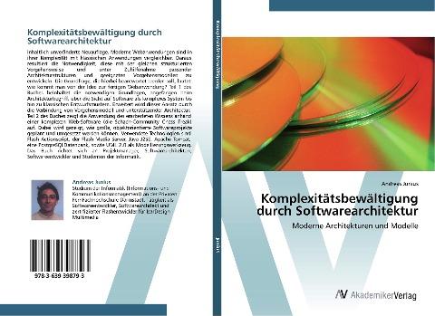 Komplexitätsbewältigung durch Softwarearchitektur