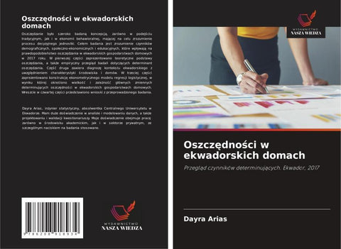 Oszcz¿dno¿ci w ekwadorskich domach