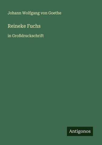 Reineke Fuchs