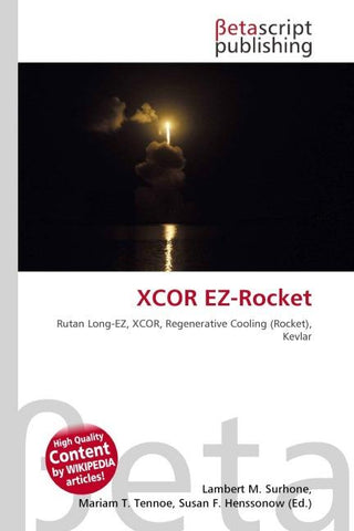 XCOR EZ-Rocket