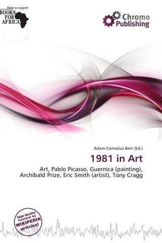 1981 in Art