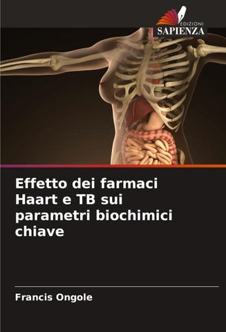 Effetto dei farmaci Haart e TB sui parametri biochimici chiave