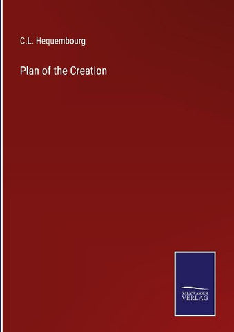 Plan of the Creation