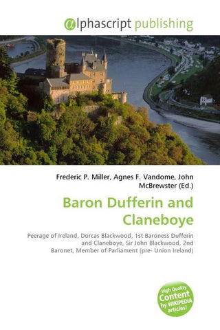Baron Dufferin and Claneboye