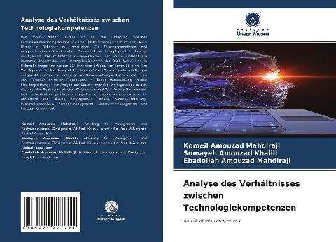 Analyse des Verhältnisses zwischen Technologiekompetenzen