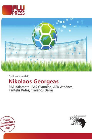 Nikolaos Georgeas