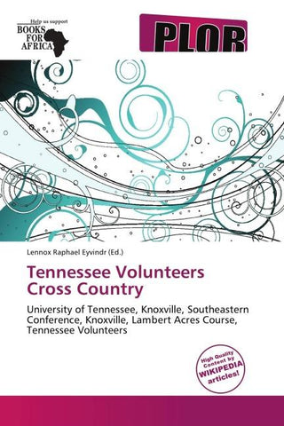 Tennessee Volunteers Cross Country