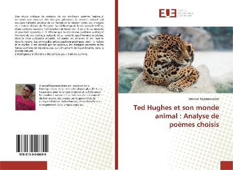 Ted Hughes et son monde animal : Analyse de poèmes choisis