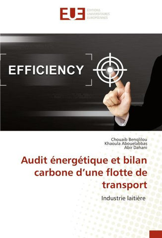 Audit énergétique et bilan carbone d'une flotte de transport