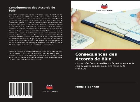 Conséquences des Accords de Bâle
