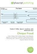 Cheque Fraud