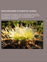 Barockbauwerk in Frankfurt am Main