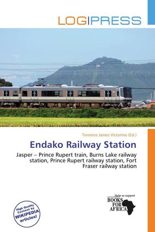 Endako Railway Station