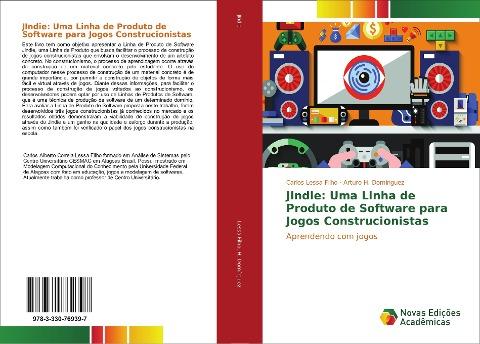 JIndie: Uma Linha de Produto de Software para Jogos Construcionistas