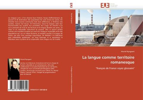 La langue comme territoire romanesque