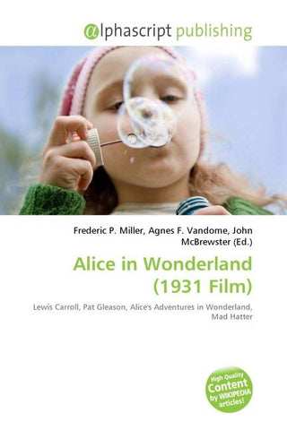 Alice in Wonderland (1931 Film)