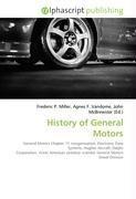 History of General Motors